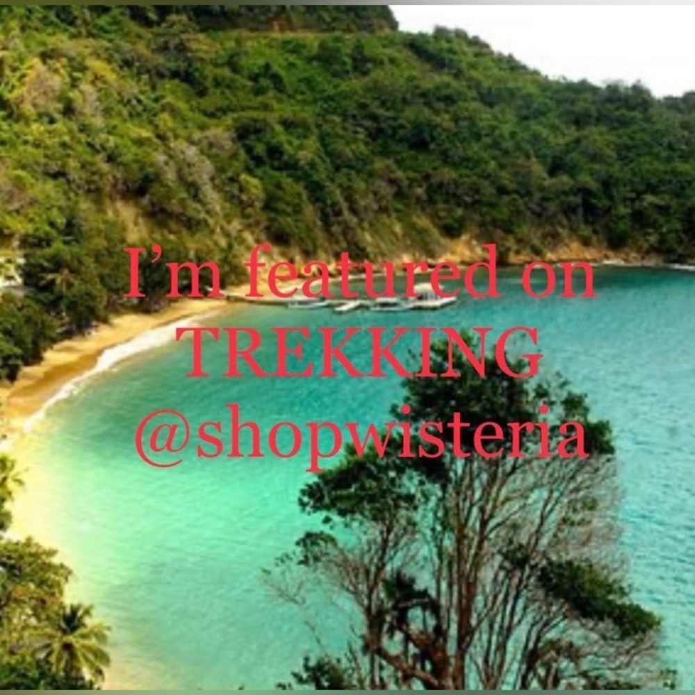 I’M FEATURED! Come join the fun
Share Game Trekking the World @shopwisteria - Picture 4 of 14